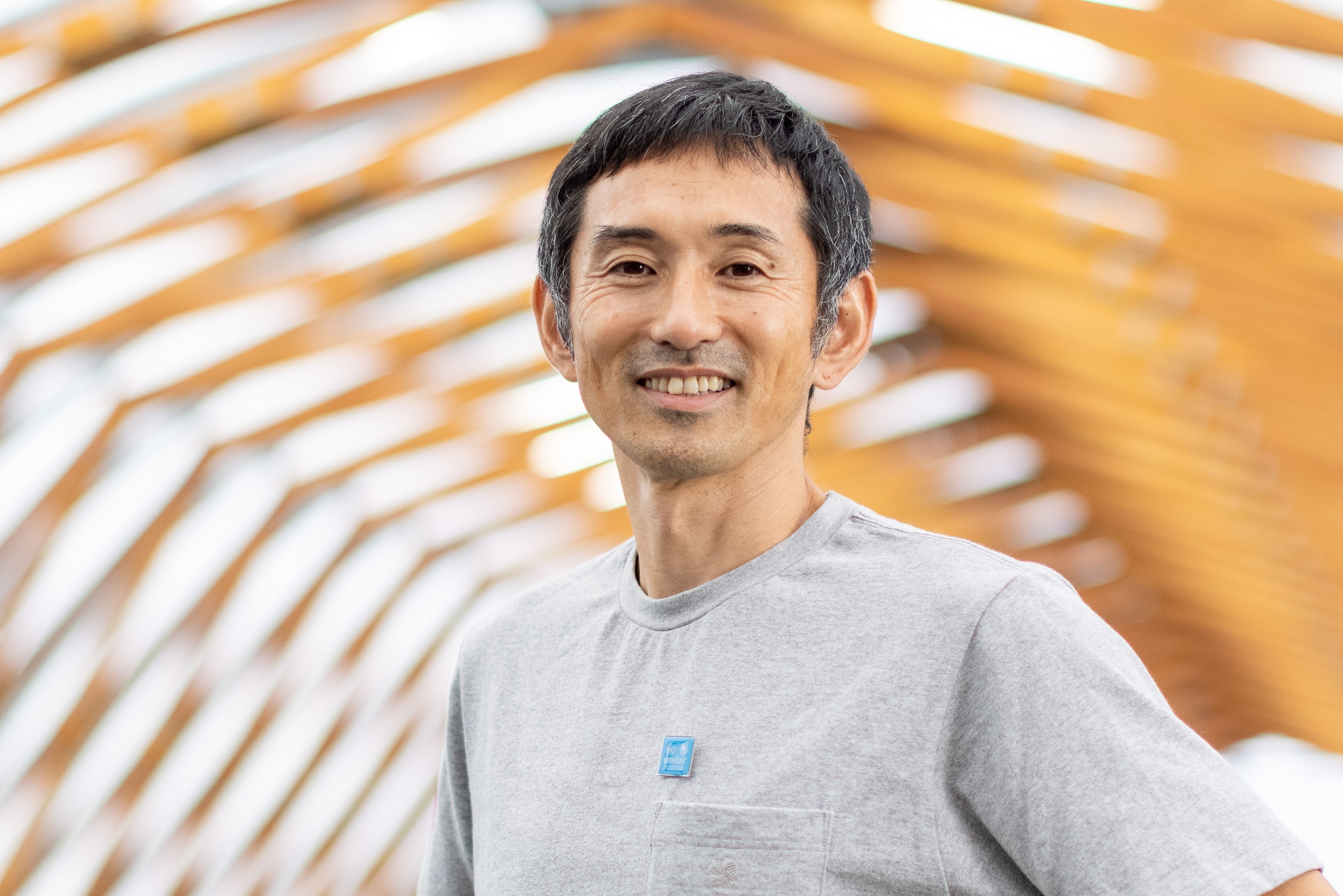 TIDE(イデタツヒロ) OWNERS UNITAR Goodwill Ambassador | UNITAR